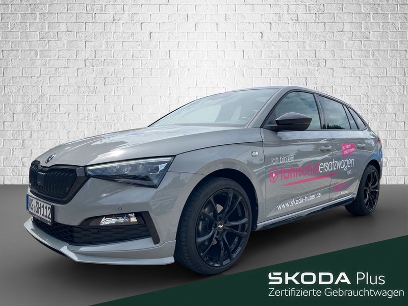 Skoda Scala
