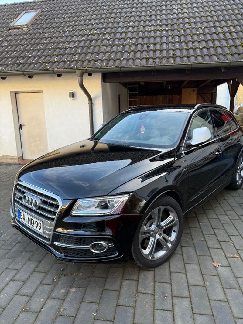 Audi SQ5