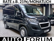 Peugeot Boxer 2021
