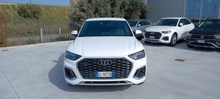 Audi Q5 2022