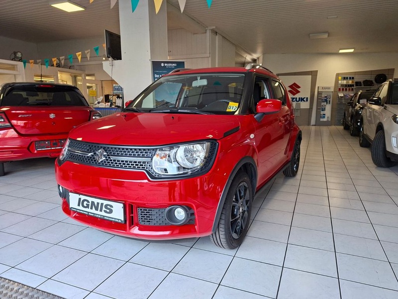 Suzuki Ignis