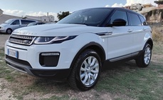 Land Rover Evoque 2018
