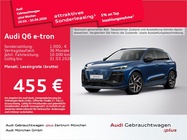 Audi Q6 e-tron 2025