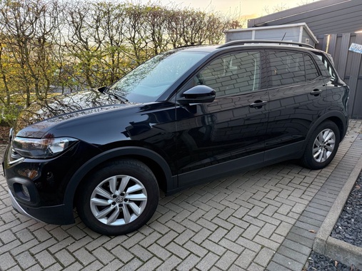 Volkswagen T-Cross 2019