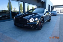 Bentley Continental GTC 2020