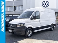 Volkswagen Crafter 2024