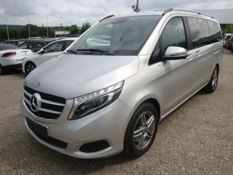Mercedes-Benz V-Class