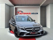 Mercedes-Benz C-Class 2019