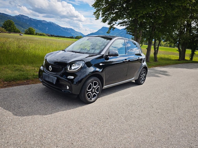 Smart ForFour