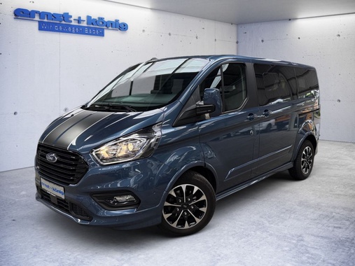 Ford Tourneo Custom 2023