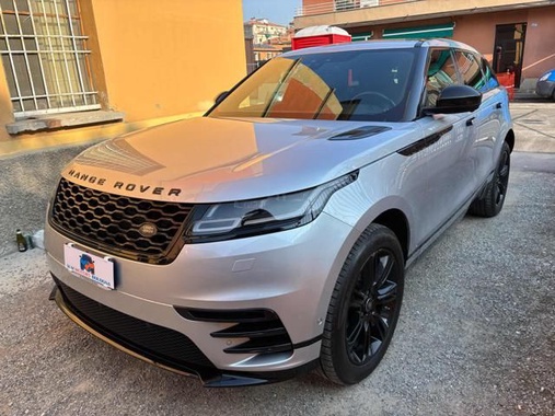 Land Rover Velar 2019