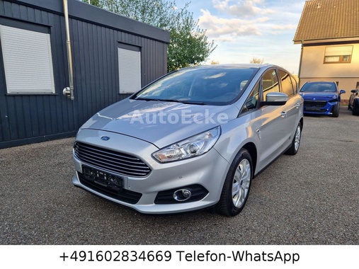 Ford S-Max 2016