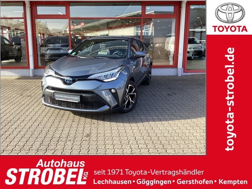Toyota C-HR 2022