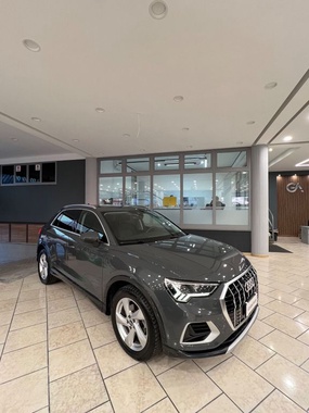 Audi Q3 2021