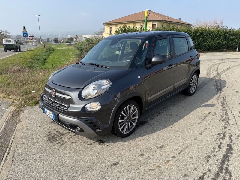 Fiat 500L
