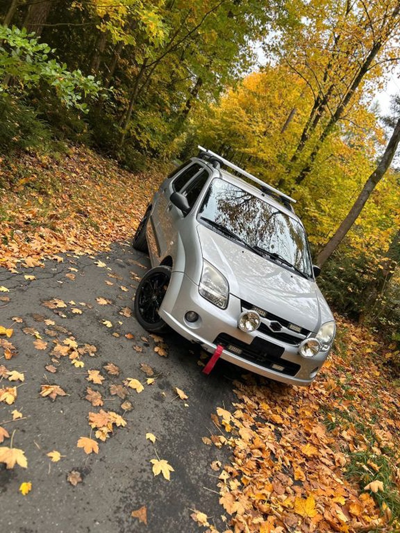 Suzuki Ignis