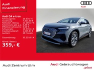 Audi Q4 e-tron 2023