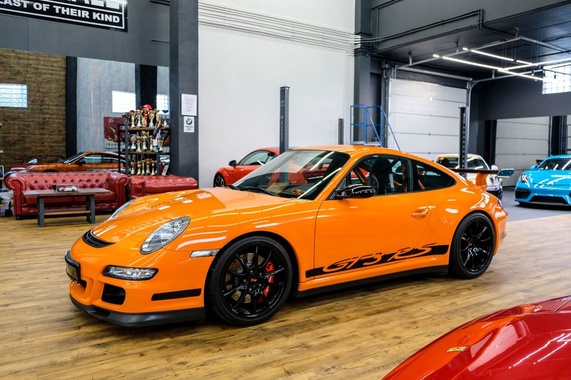 Porsche 997 2007