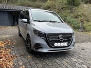Mercedes-Benz V-Class 2025
