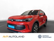 Volkswagen Tiguan 2025