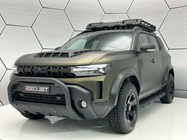 Dacia Duster 2024
