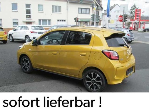 Mitsubishi Space Star 2025