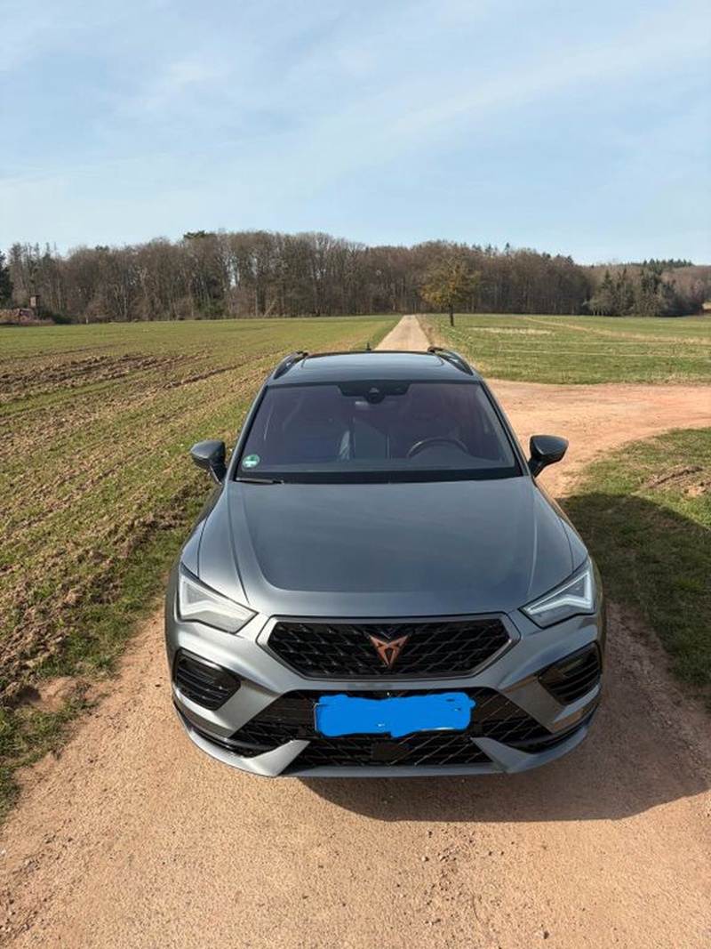 Cupra Ateca