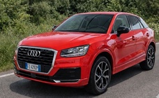 Audi Q2 2020