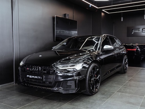 Audi S6 2019