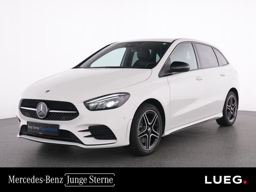 Mercedes-Benz B-Class 2022