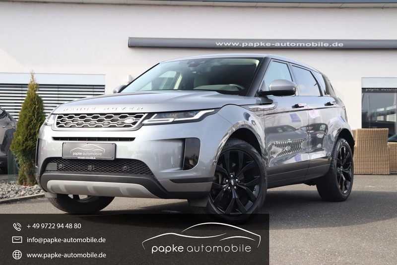 Land Rover Evoque
