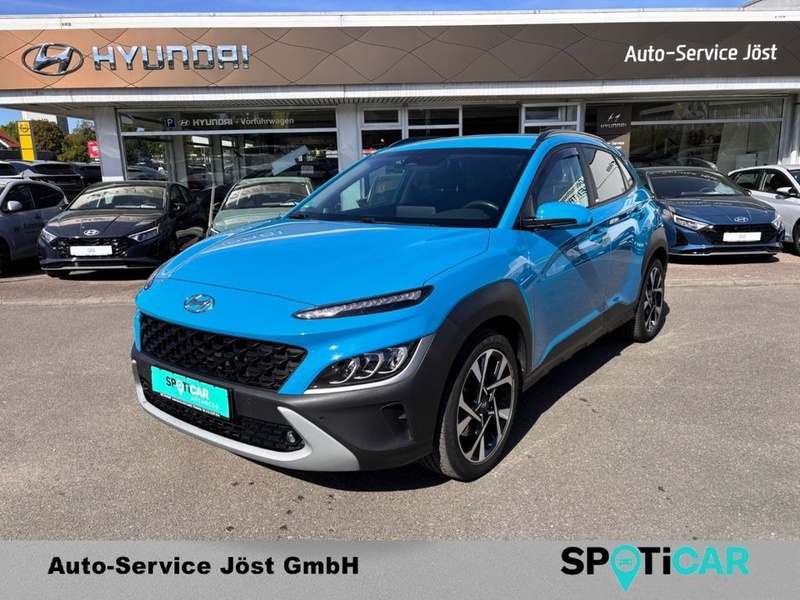 Hyundai Kona