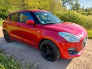 Suzuki Swift 2019