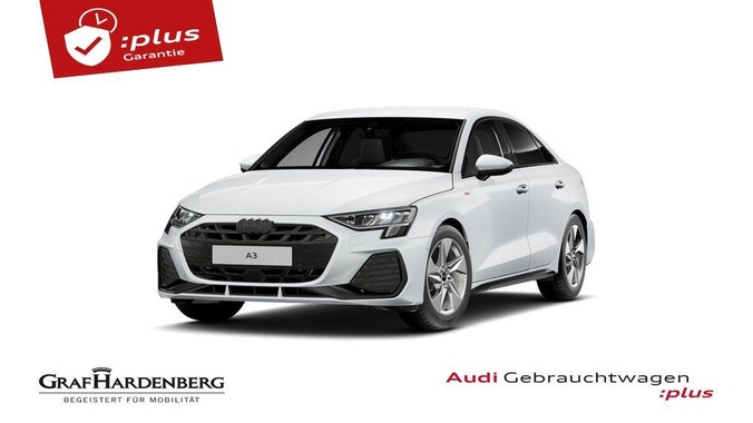 Audi A3 2025