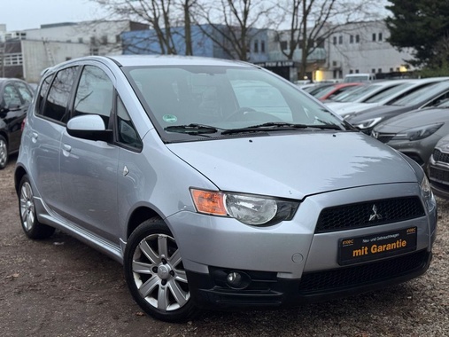 Mitsubishi Colt 2012