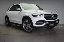 Mercedes-Benz GLE-Class 2022