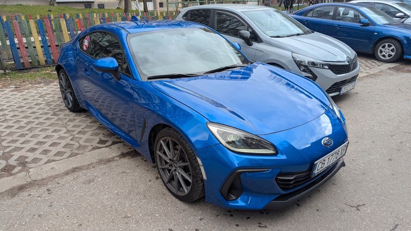 Subaru BRZ