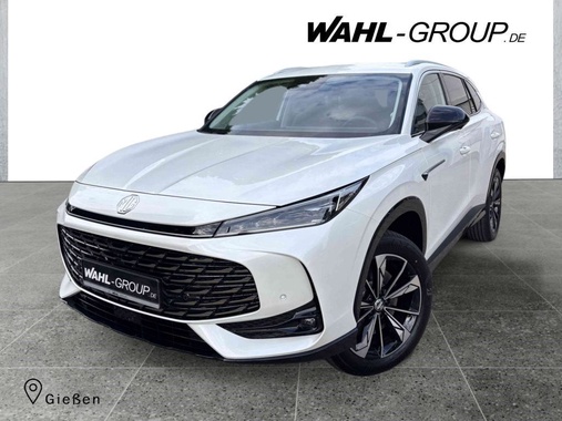 MG HS 2026