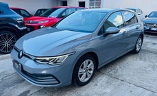 Volkswagen Golf 2021