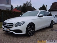Mercedes-Benz E-Class 2017