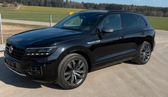 Volkswagen Touareg 2020