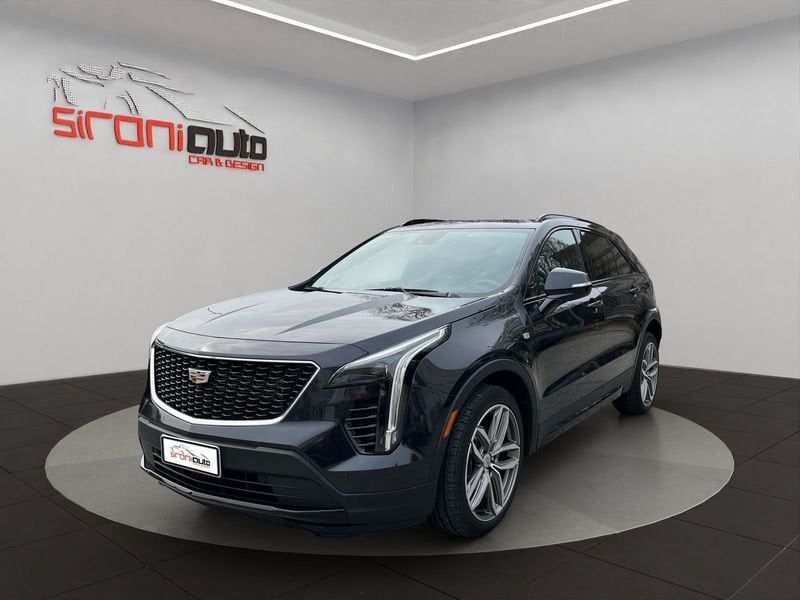 Cadillac XT4