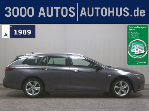 Opel Insignia 2022