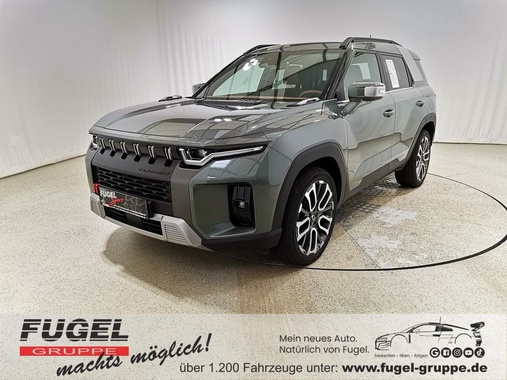 Ssangyong Torres 2023