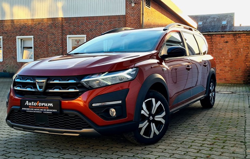 Dacia Jogger