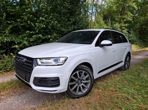 Audi Q7 2019