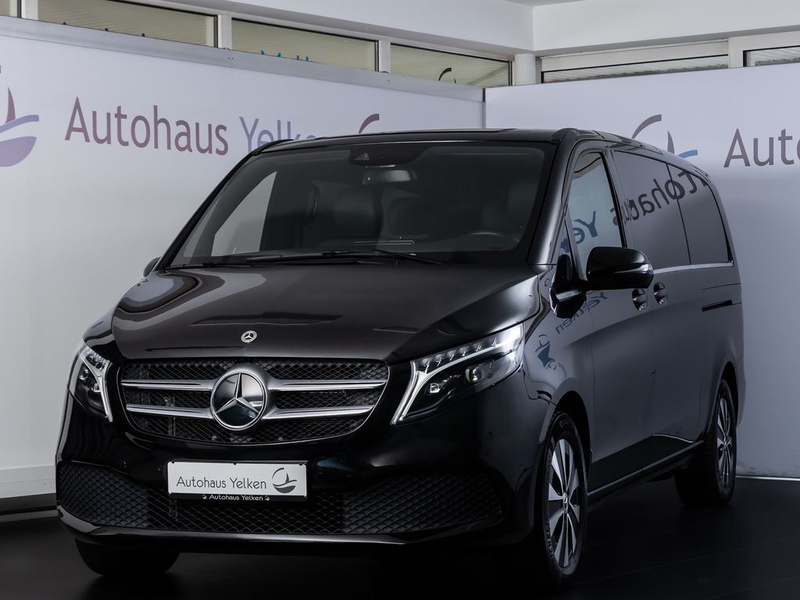 Mercedes-Benz V-Class