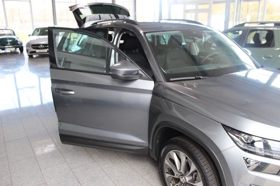 Skoda Kodiaq 2022
