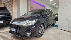 Ford Fiesta 2019