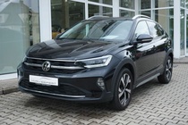 Volkswagen Taigo 2024